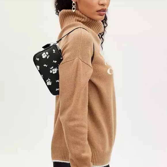 New! Black|White Spring 2024 Collections, Nolita 19 with Floral Print - Picture 3 of 6